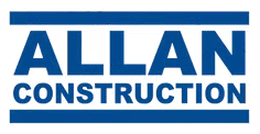 Allan Construction Logo - Saskatoon, Saskatchewan